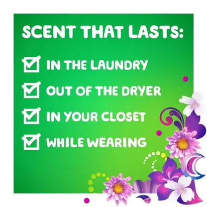 Gain Ultra Concentrated + Aroma Boost Laundry Detergent, Moonlight Breeze (208 Fl. Oz., 159 Loads)