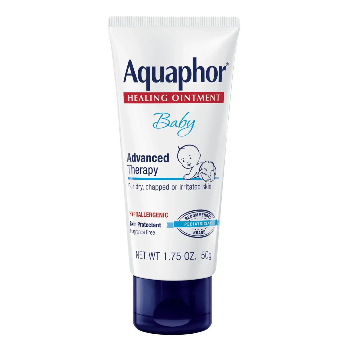 Aquaphor Complete Diaper Care Kit