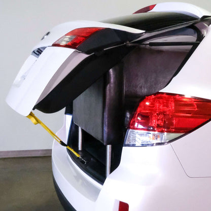Wrap It Storage Trunk Strap, Yellow, R100-TS-6YE, 6ft, 1 Each