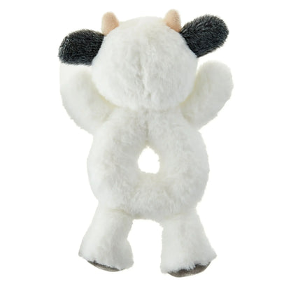 Spark Create Imagine Plush Cow Rattle, 0+