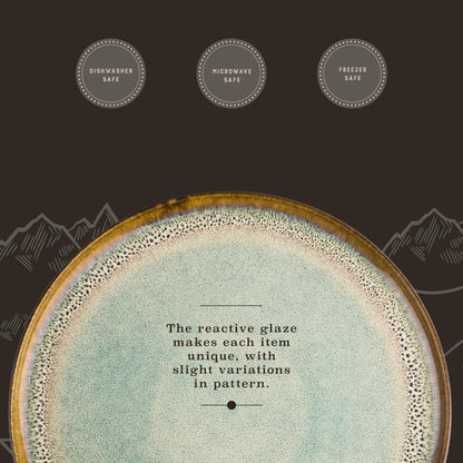 Yellowstone Kayce Ceramic Dinner Plate