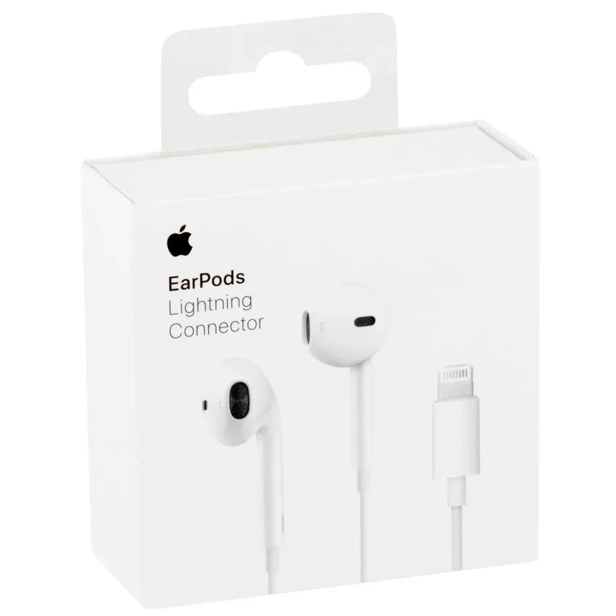 Apple EarPods with Lightning Connector