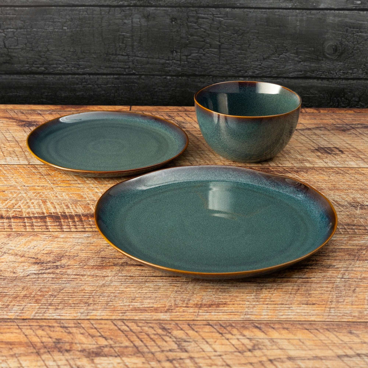 Yellowstone Dutton Ceramic Dinner Plate