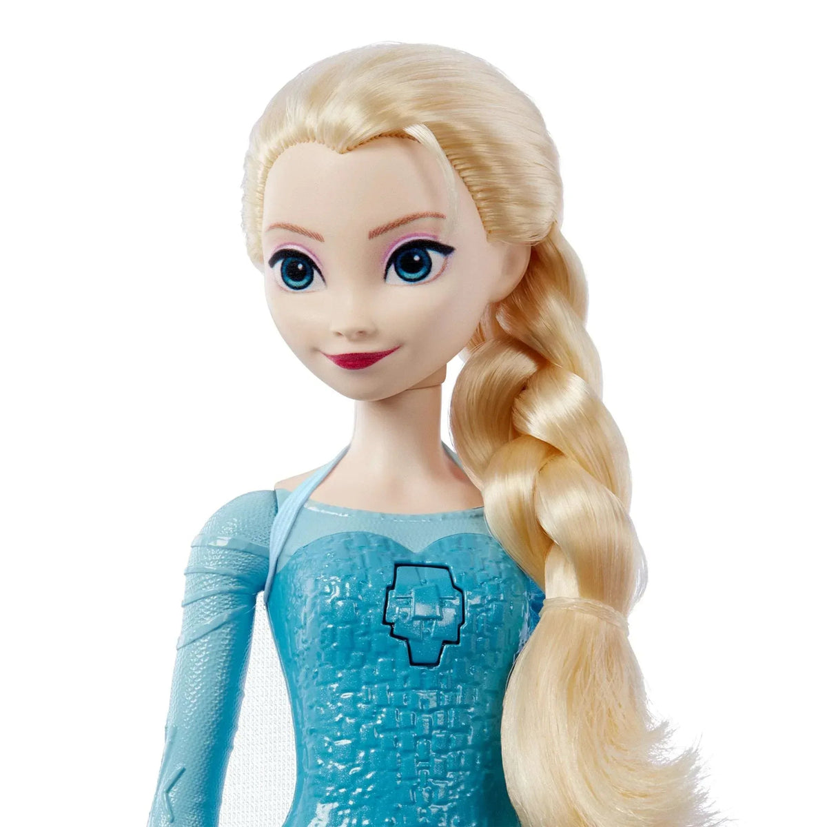 Disney Frozen Singing Elsa Doll, Sings Clip of “Let It Go” from Disney Movie Frozen