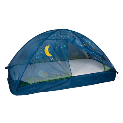Pacific Play Tents Glow in The Dark Firefly Bed Tent, Child