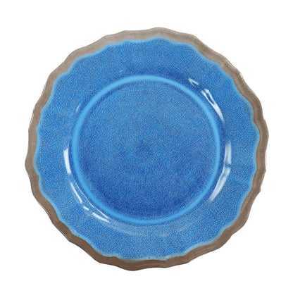 Elama Roma 12 Piece Melamine Dinnerware Set