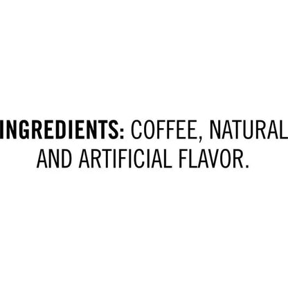Dunkin' Hazelnut Flavored Ground Coffee, 12 oz