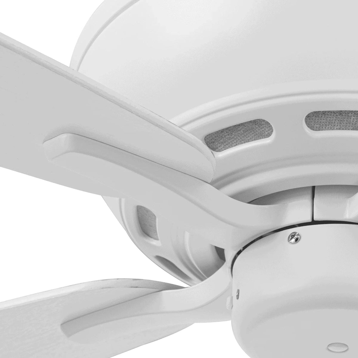 Mainstays 60in White Traditional Indoor Outdoor Ceiling Fan