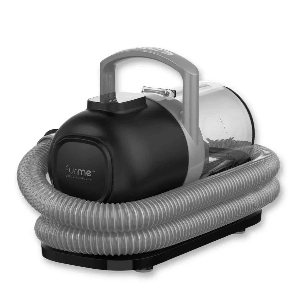 furMe Original Pet Grooming Vacuum Kit+ Dematting Rake Tool