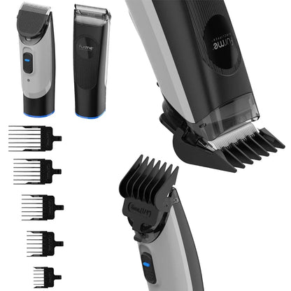 furMe Professional PLUS Pet Grooming Vacuum Kit + Bonus Dematting Rake
