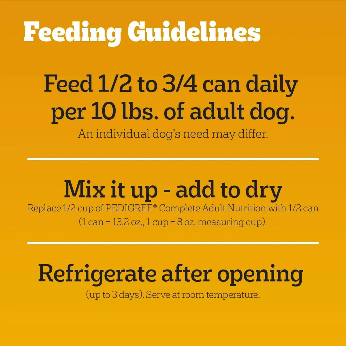 Pedigree Choice Cuts In Gravy Adult Soft Wet Dog Food Country Stew Flavor, 13.2 oz Cans, 12 Count