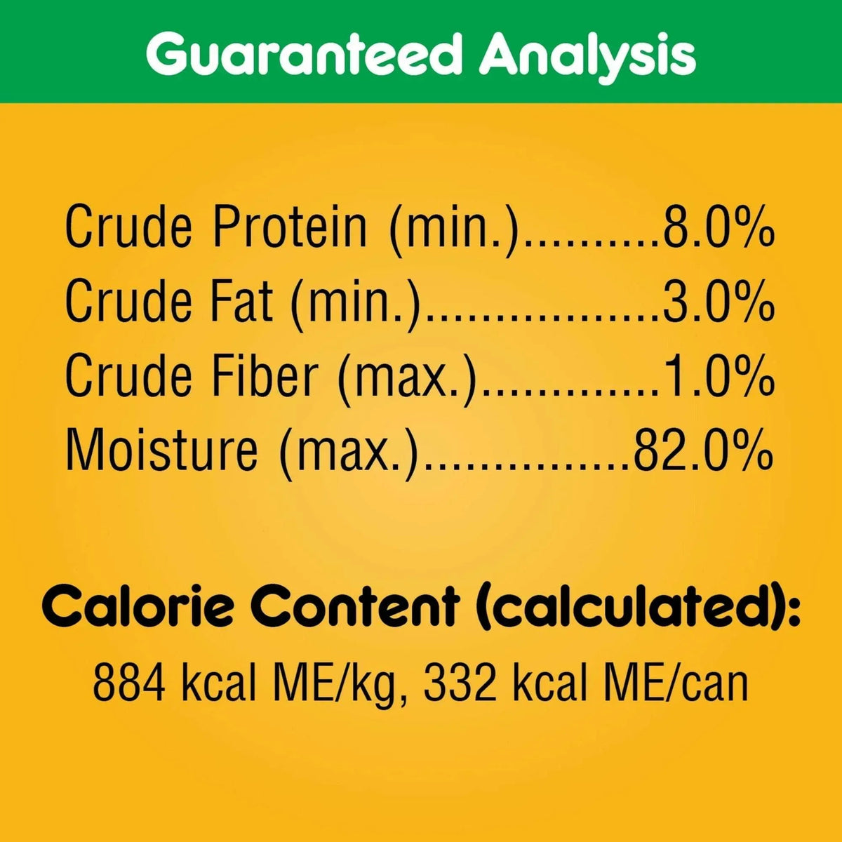 Pedigree Choice Cuts In Gravy Adult Soft Wet Dog Food Country Stew Flavor, 13.2 oz Cans, 12 Count