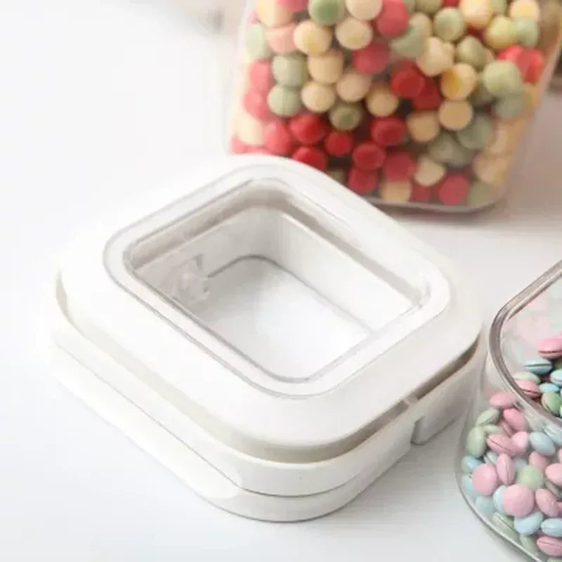 Member's Mark 8-Piece Pantry Storage Container Set