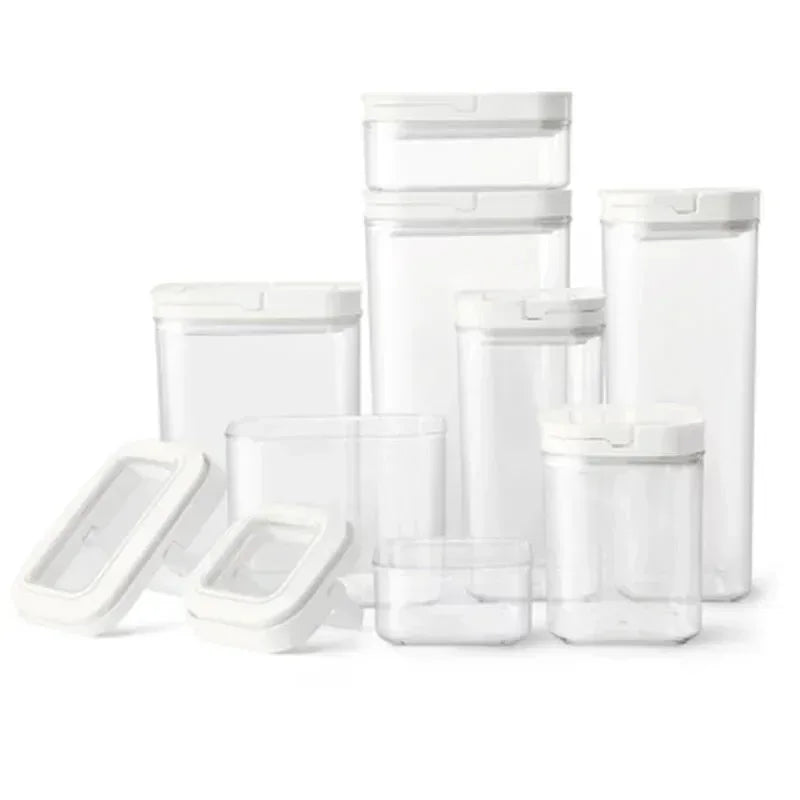 Member's Mark 8-Piece Pantry Storage Container Set