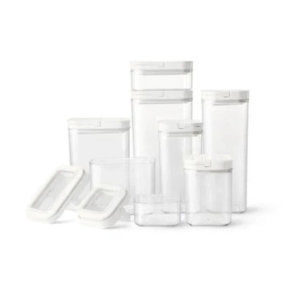 Member's Mark 8-Piece Pantry Storage Container Set