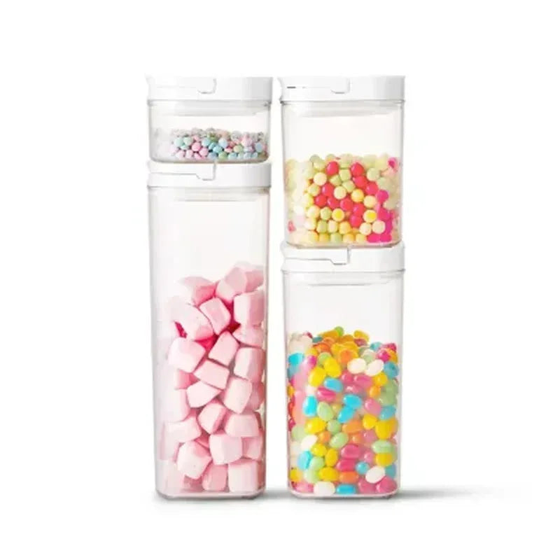 Member's Mark 8-Piece Pantry Storage Container Set