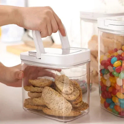 Member's Mark 8-Piece Pantry Storage Container Set