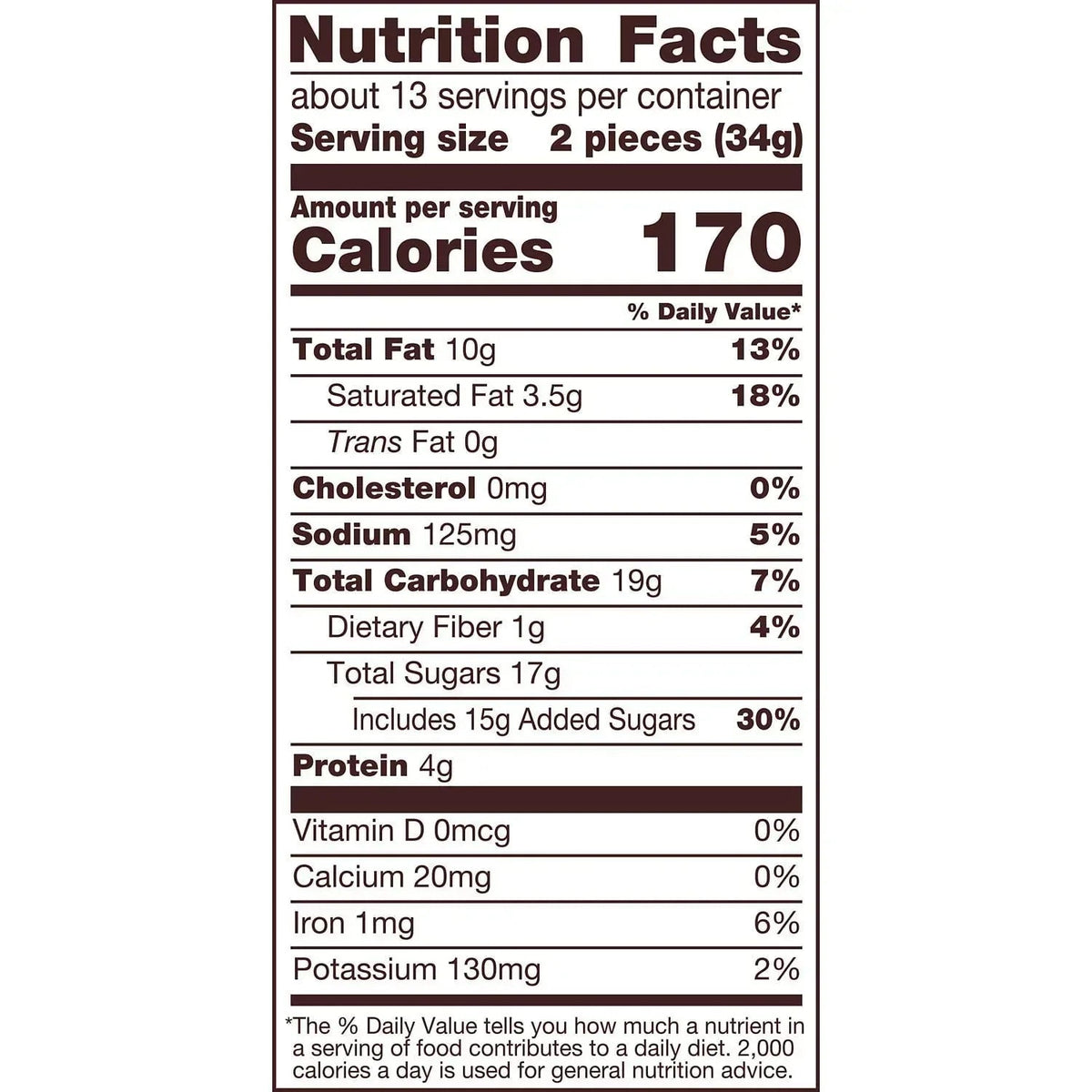 REESE'S Milk Chocolate Snack Size Peanut Butter Hearts, Valentine's Candy Bag, 15 oz (25 Pieces)