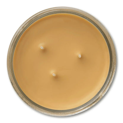 Mainstays 3-Wick Scented Glass Jar Candle, 11.5oz.