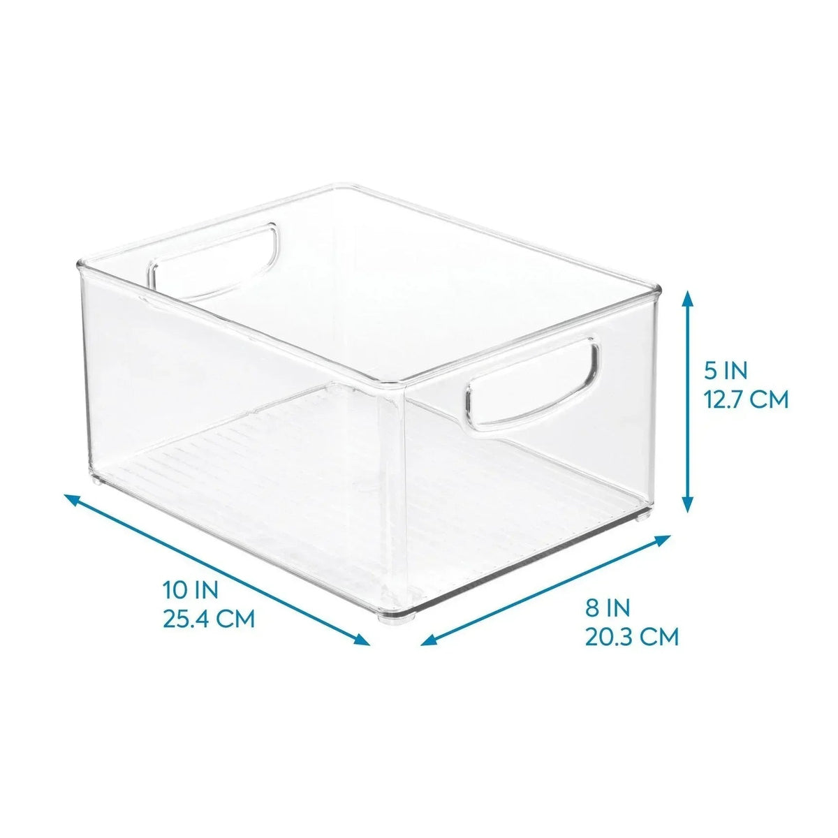 iDESIGN Pantry Bins, 6-piece Set