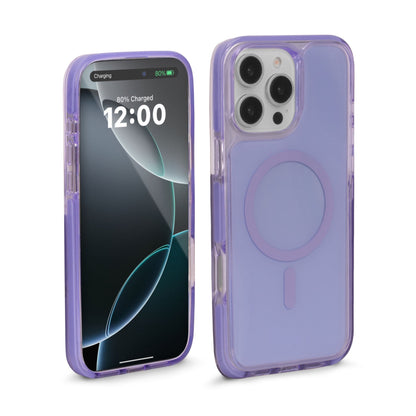 iHome Magnetic Velo Phone Case for iPhone 17/16 Pro, Black