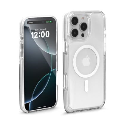 iHome Magnetic Velo Phone Case for iPhone 17/16 Pro, Black