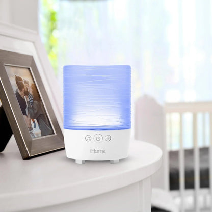 iHome Portable Bluetooth Candle Speaker