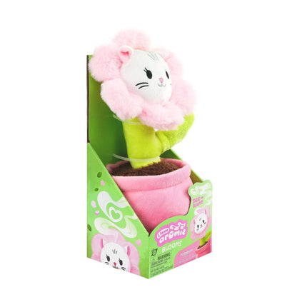 i love aromie™ Posypurr - Hibiscus Scented Flower Plush with Visible Magic Mist. Refillable Fragrance Toy for Kids 4+