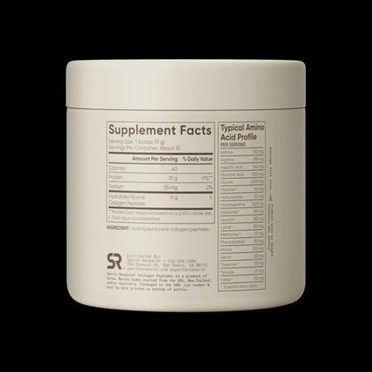 Collagen Peptides unflavored