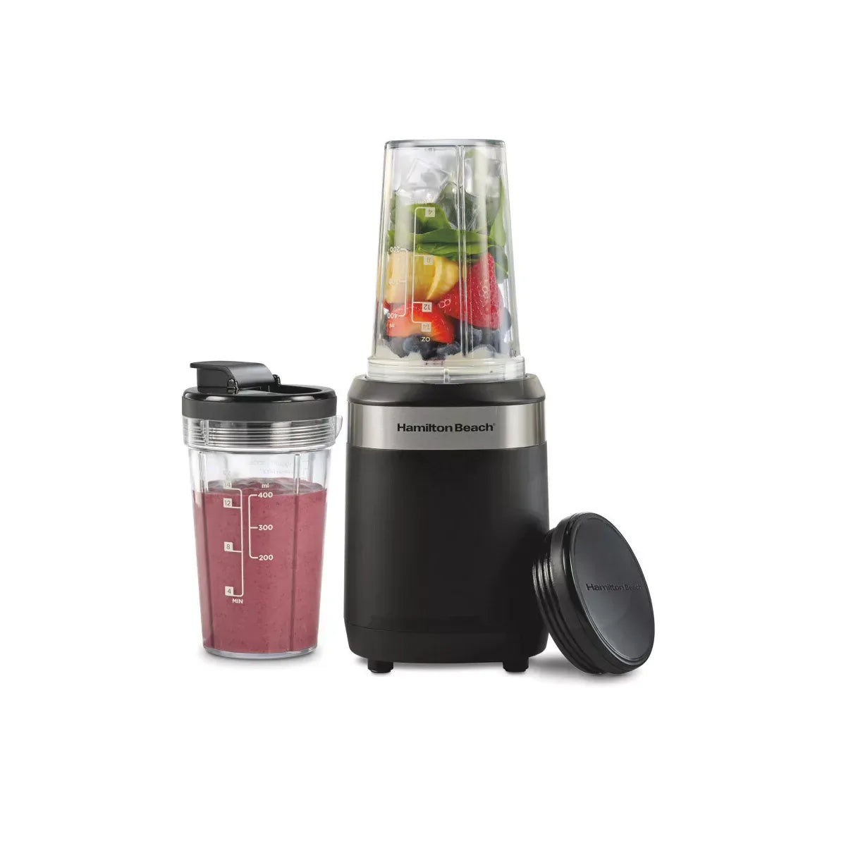 Kitchen Collection By Hamilton Beach Single-Serve Blender 51160KC