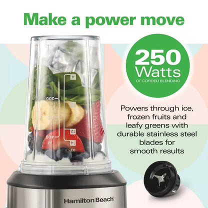 Kitchen Collection By Hamilton Beach Single-Serve Blender 51160KC