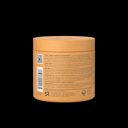 Sweet Sweat® Jar Topical Gel