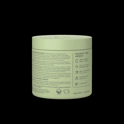 Sweet Sweat® Jar Topical Gel