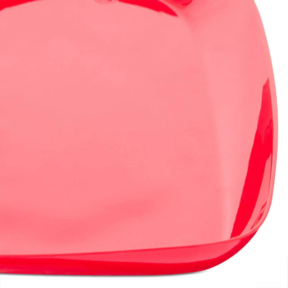 Heart Platter, Red, 13" x 11", Valentine's Day by Way To Celebrate, 2 ct.