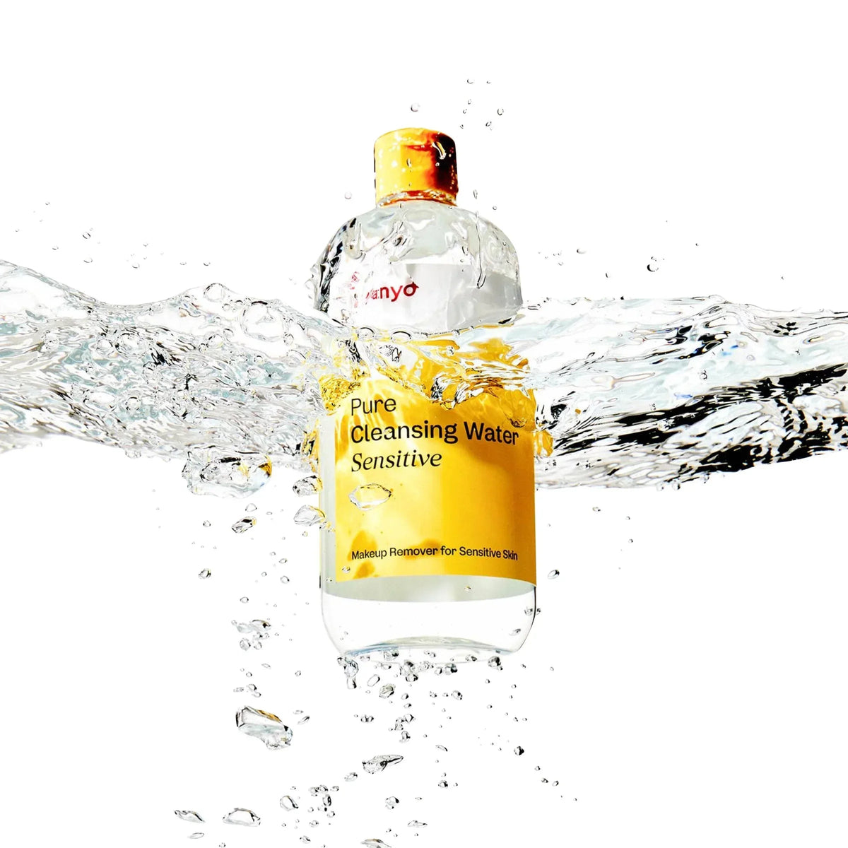 ma:nyo Pure Cleansing Water Sensitive, 16.9 fl oz, 2-pack