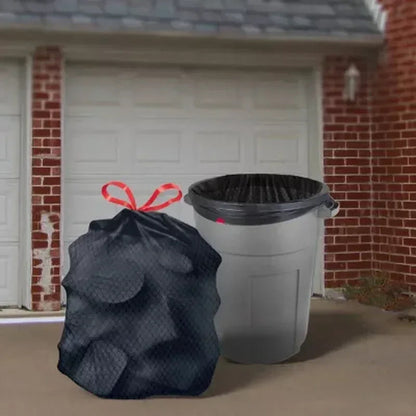 33-Gallon Power Flex Drawstring Trash Bags (90 Ct.)
