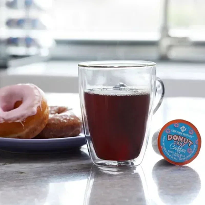 Member’s Mark Donut Shop Medium Roast Coffee Pods, 100 ct