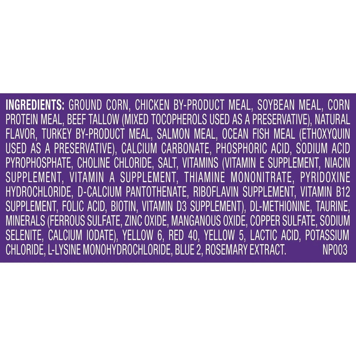 Meow Mix Original Choice Dry Cat Food