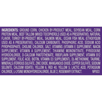 Meow Mix Original Choice Dry Cat Food