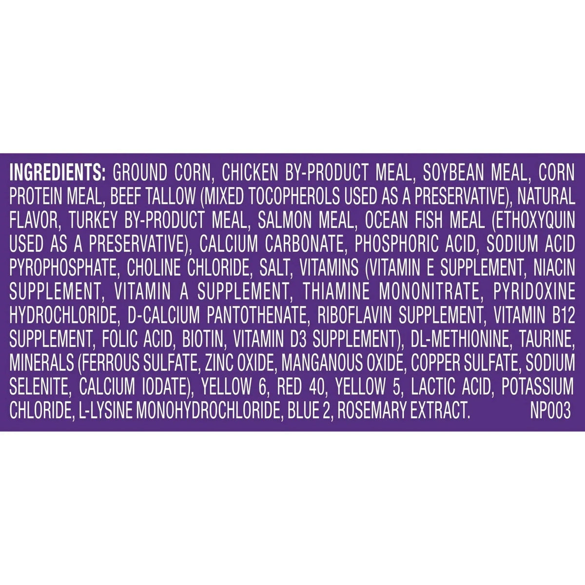 Meow Mix Original Choice Dry Cat Food
