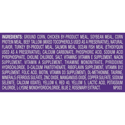 Meow Mix Original Choice Dry Cat Food