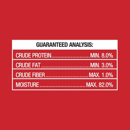 Ol' Roy New York Strip Flavor Cuts in Gravy Wet Dog Food, 13.2 oz Can