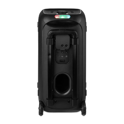onn. Large Party Speaker Gen 2 with LED Lighting