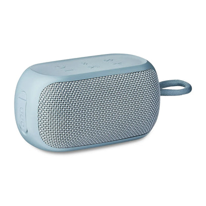 onn Small Rugged Speaker with Bluetooth Wireless Technology