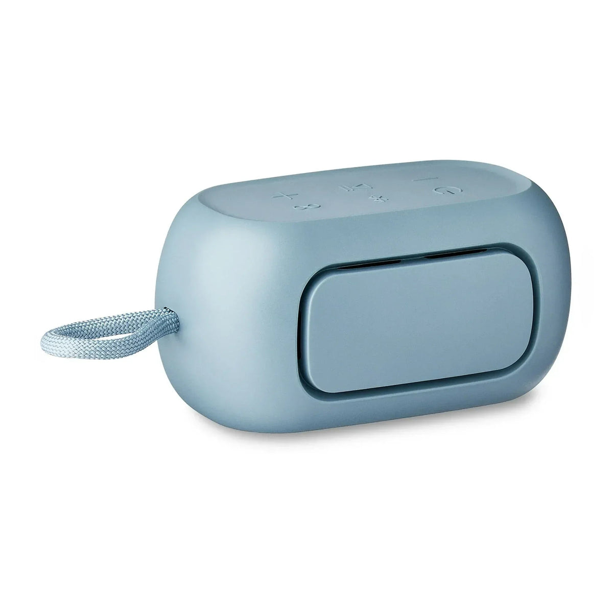 onn Small Rugged Speaker with Bluetooth Wireless Technology