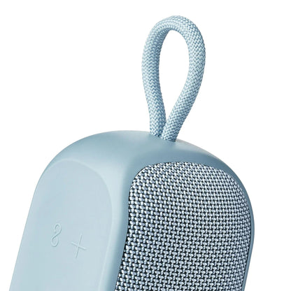 onn Small Rugged Speaker with Bluetooth Wireless Technology