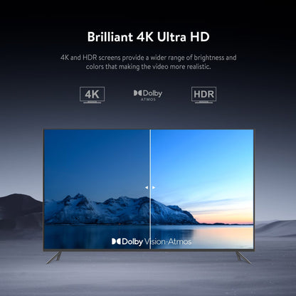 onn 4K Streaming Device, Google TV with Gemini (NEW 2026 Model) - Fast Streaming, Ultra HD, 8GB Storage, 2GB RAM, Remote With Voice Control - U.S. Compatible only