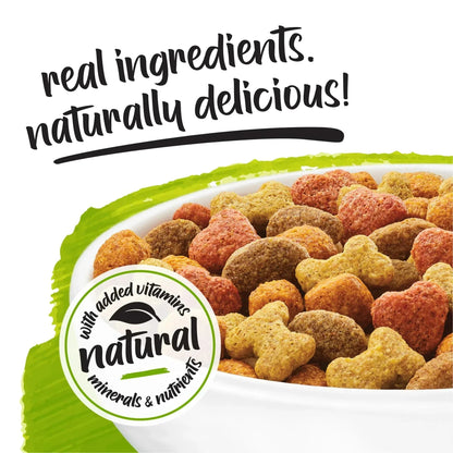 Purina Beneful Healthy Weight with Farm-Raised Chicken Natural Dog Food Dry Formula with Added Vitamins, Minerals and Nutrients