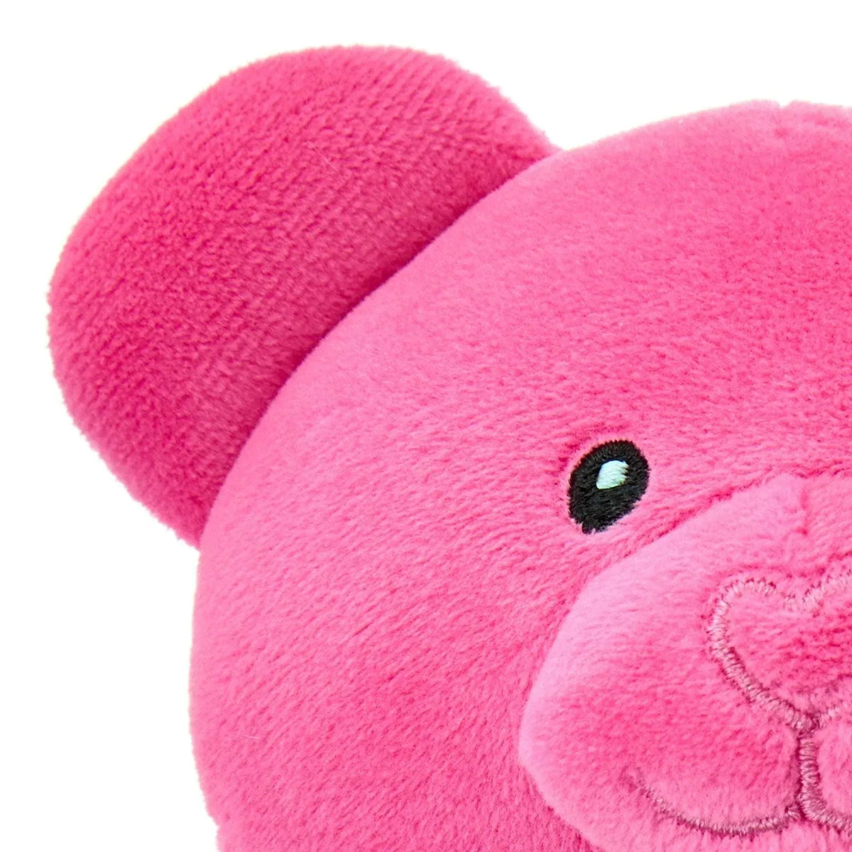 Small Gummy Bear Plush, 6", Valentine's Day by Way To Celebrate