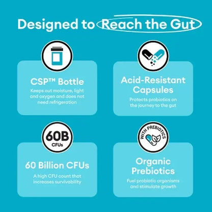 Physician'S Choice Probiotics Capsules, 60 Billion CFU (84 Ct.)